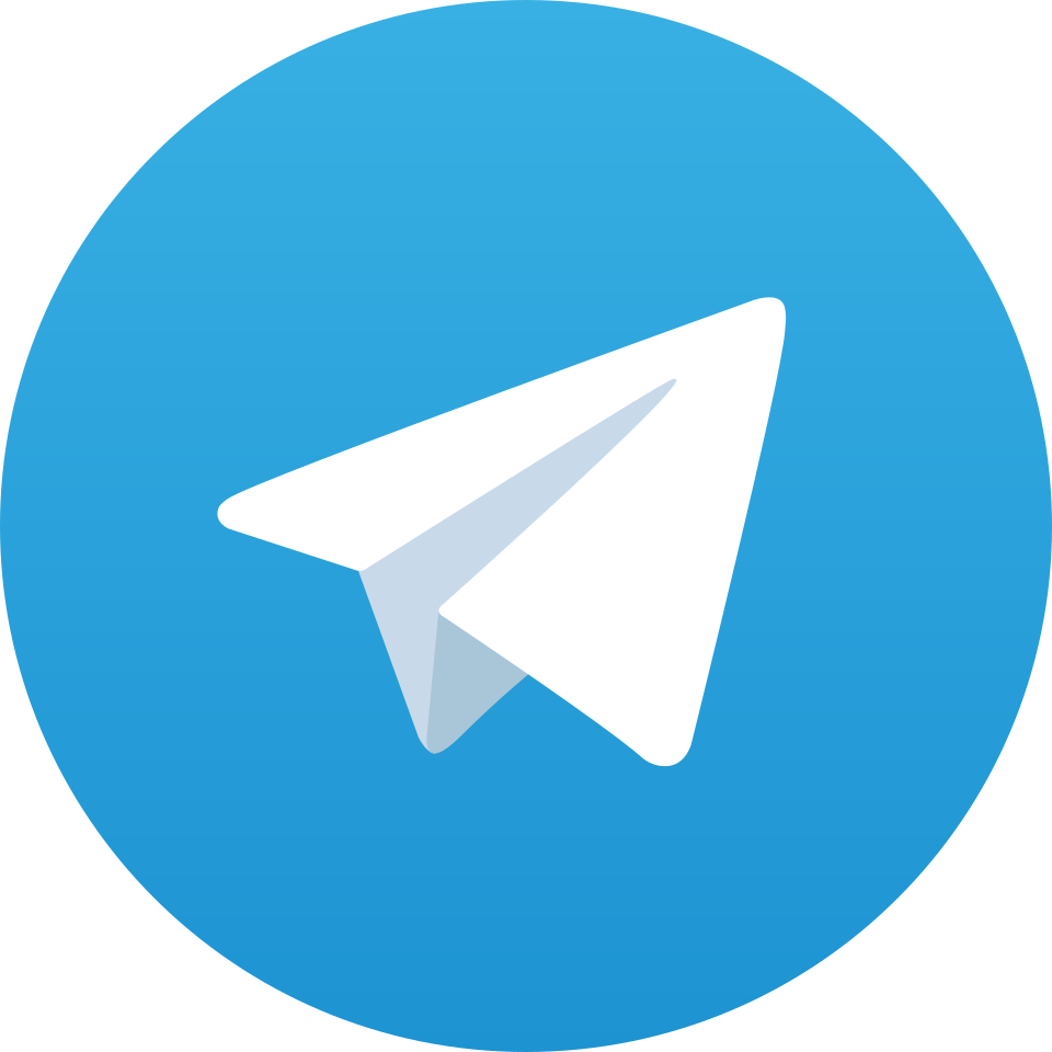 Kontakt über Telegram